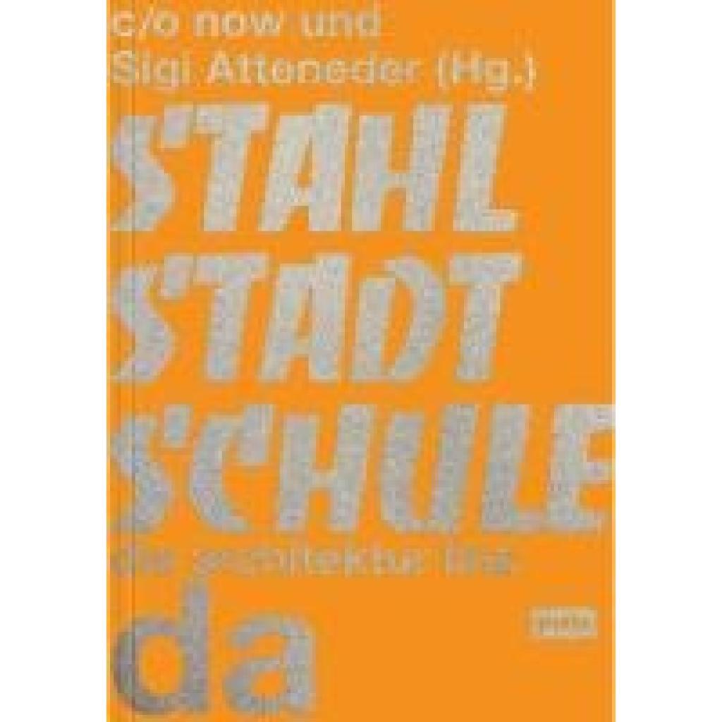 9783986120818 - Stahlstadtschule