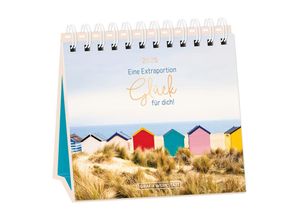 9783986360962 - Tischkalender 2025 Extraportion Glück