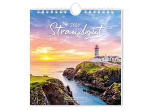 9783986361167 - Postkartenkalender 2025 Strandgut