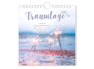 9783986361174 - Postkartenkalender 2025 Traumtage