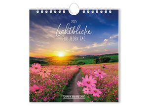 9783986361204 - Postkartenkalender 2025 Lichtblicke