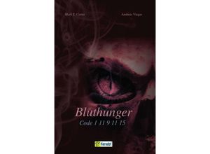 9783986410469 - Bluthunger - Mark E Carter Andreas Viegas Taschenbuch