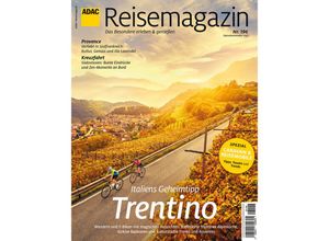 9783986450809 - ADAC Reisemagazin mit Titelthema Trentino Kartoniert (TB)