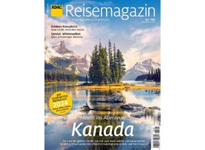 9783986450823 - ADAC Reisemagazin mit Titelthema Kanada Kartoniert (TB)