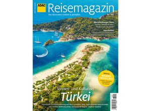 9783986450830 - ADAC Reisemagazin mit Titelthema Türkei Kartoniert (TB)