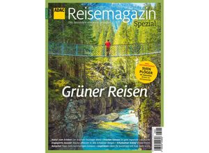 9783986450878 - ADAC Reisemagazin Grüner Reisen Kartoniert (TB)