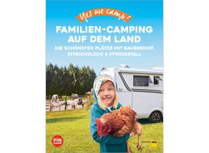 9783986450892 - Yes we camp! Familien-Camping auf dem Land - Katja Hein Ulrike Jeute Kartoniert (TB)