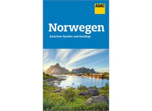 9783986450953 - ADAC Reiseführer Norwegen - Christian Nowak Kartoniert (TB)