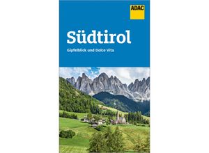 9783986450960 - ADAC Reiseführer Südtirol - Elisabeth Schnurrer Kartoniert (TB)