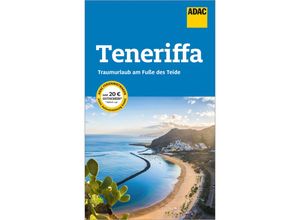 9783986451035 - ADAC Reiseführer Teneriffa - Oliver Breda Nele-Marie Brüdgam Kartoniert (TB)