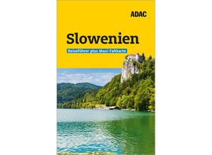 9783986451042 - ADAC Reiseführer plus Slowenien - Veronika Wengert Kartoniert (TB)