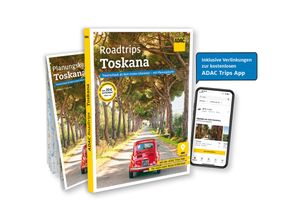 9783986451110 - ADAC Roadtrips - Toskana Kartoniert (TB)