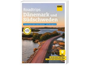 9783986451158 - ADAC Roadtrips - Dänemark und Südschweden Kartoniert (TB)