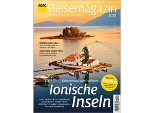 9783986451172 - ADAC Reisemagazin mit Titelthema Ionische Inseln Kartoniert (TB)