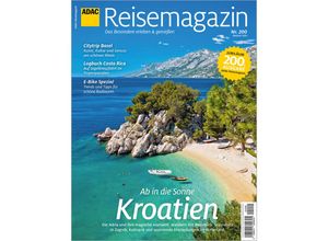 9783986451189 - ADAC Reisemagazin mit Titelthema Kroatien Kartoniert (TB)