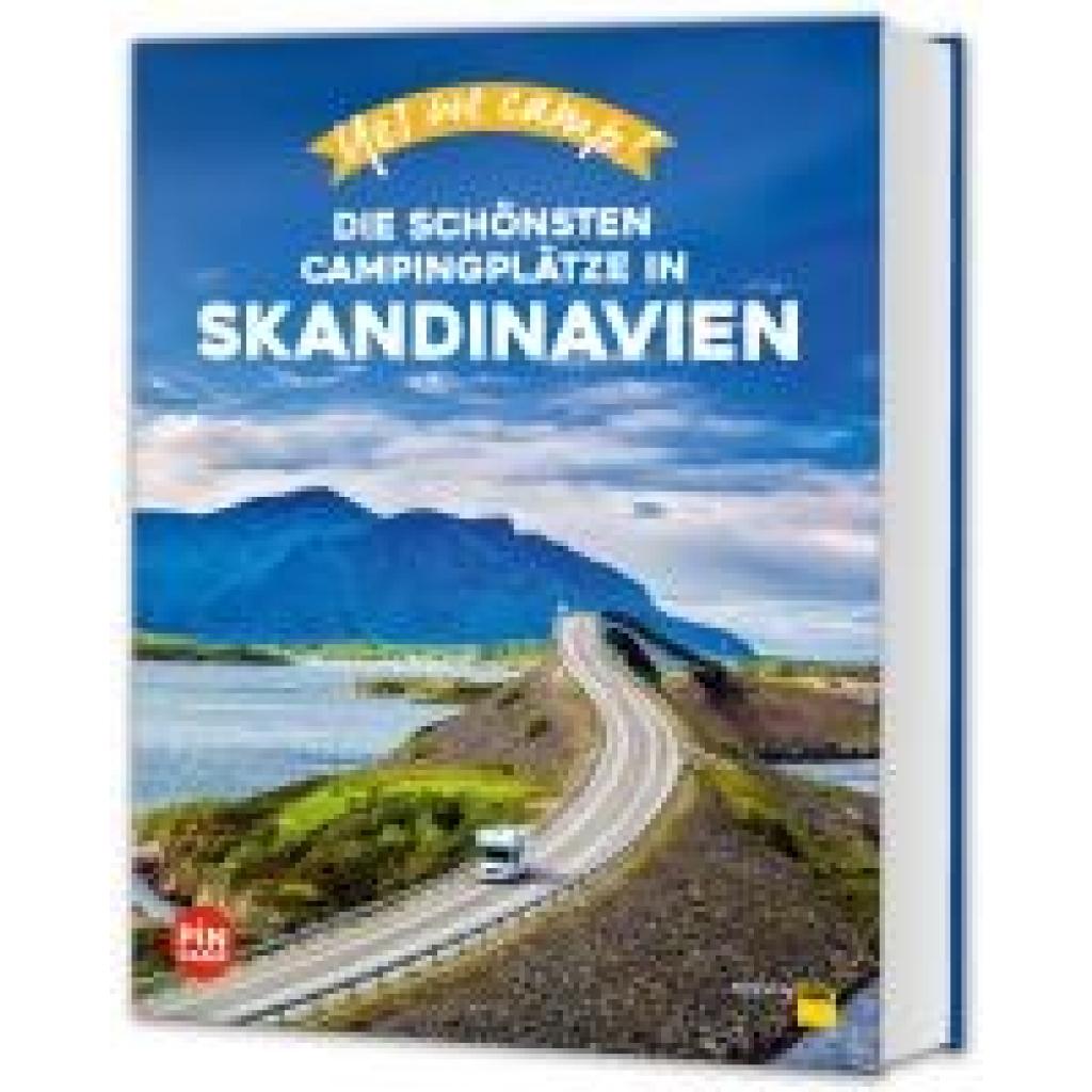 9783986451417 - Hein Katja Yes we camp! Skandinavien