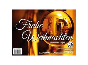 9783986480219 - Frohe Weihnachten Taschenbuch