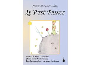 9783986510176 - Der kleine Prinz Le P	së Prince - Antoine de Saint-Exupéry Taschenbuch