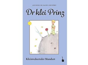 9783986510343 - Dr klein Prinz - Antoine de Saint Exupéry Kartoniert (TB)