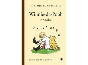 9783986510411 - Winnie-da-Pooh in Singlish - A A Milne Kartoniert (TB)