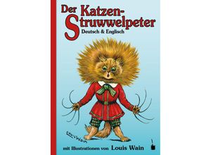 9783986510541 - Der Katzen-Struwwelpeter - Norman Gale Gebunden