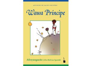 9783986510619 - Wawa Príncipe - Antoine de Saint Exupéry Taschenbuch