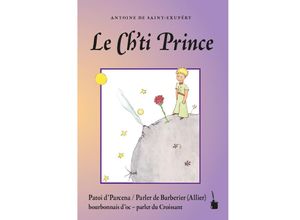 9783986510626 - Der kleine Prinz   Le Ch	i Prince - Antoine de Saint Exupéry Kartoniert (TB)