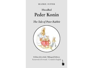 9783986510749 - Hwedhel Peder Konin   The Tale of Peter Rabbit - Beatrix Potter Kartoniert (TB)