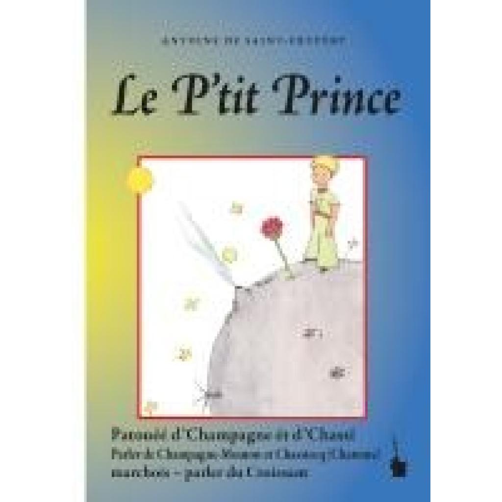 9783986510756 - Saint Exupéry Antoine de Le P	it Prince