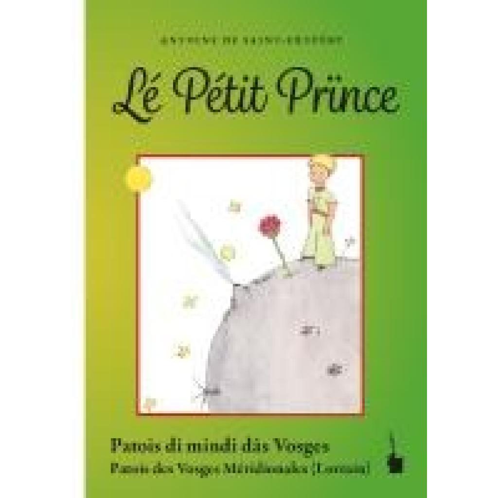 9783986510770 - Saint Exupéry Antoine de Lé Pétit Prïnce