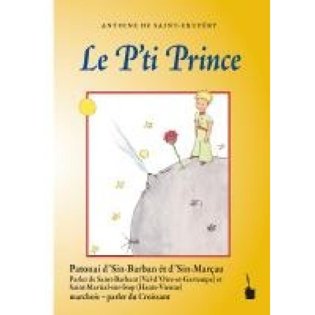 9783986510817 - Saint Exupéry Antoine de Le P	i Prince