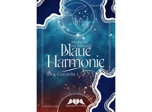 9783986580322 - Blaue Harmonie - Marion Hübinger Kartoniert (TB)