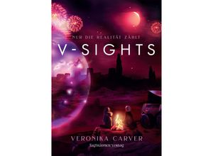 9783986580353 - V-Sights 2 Teile - Veronika Carver Kartoniert (TB)