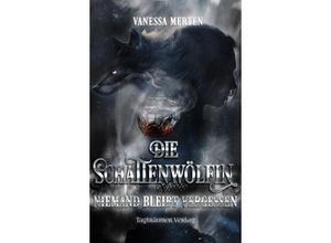 9783986580360 - Die Schattenwölfin 2 Teile - Vanessa Merten Kartoniert (TB)