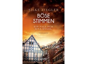 9783986590154 - Böse Stimmen Ein Fall für Sina Engel - Silke Ziegler Taschenbuch