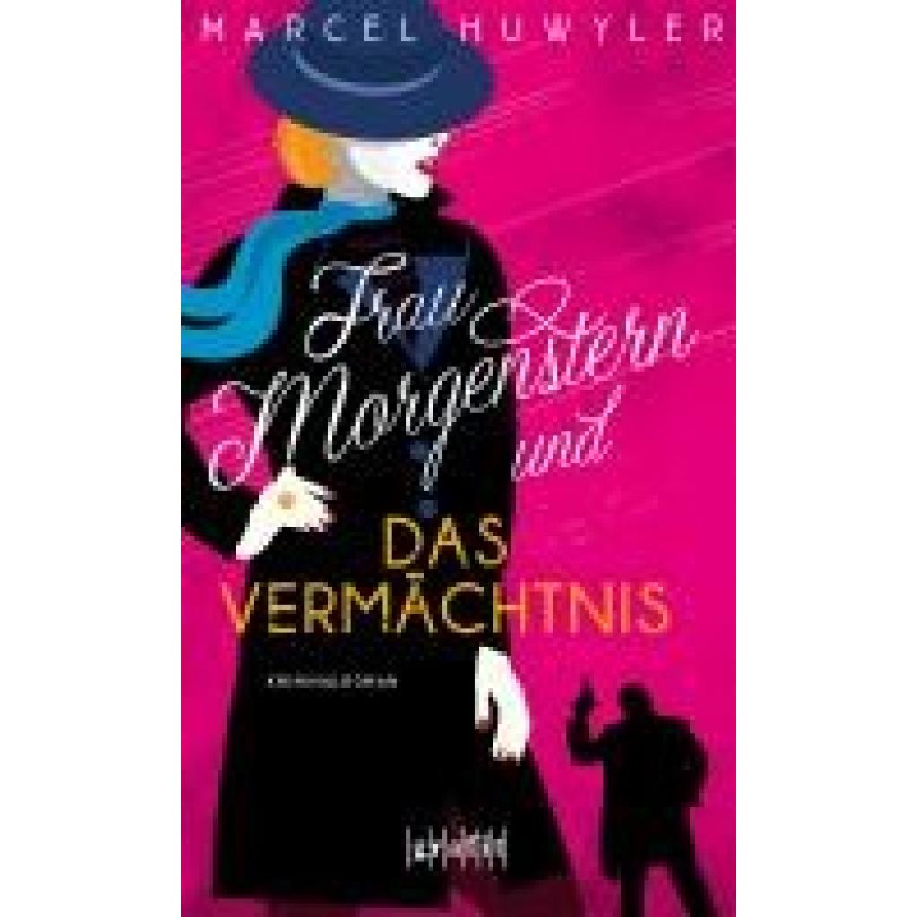 9783986590222 - Huwyler Marcel Frau Morgenstern und das Vermächtnis 9783986590222 - Huwyler Marcel Frau Morgenstern und das Vermächtnis