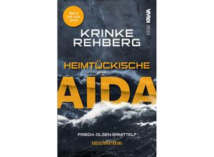 9783986601102 - Heimtückische AIDA - Krinke Rehberg Kartoniert (TB)