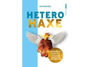 9783986601379 - Hetero-Haxe - Uwe Krauser Gebunden