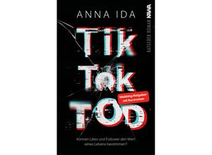 9783986601508 - TikTok-Tod - Anna Ida Kartoniert (TB)