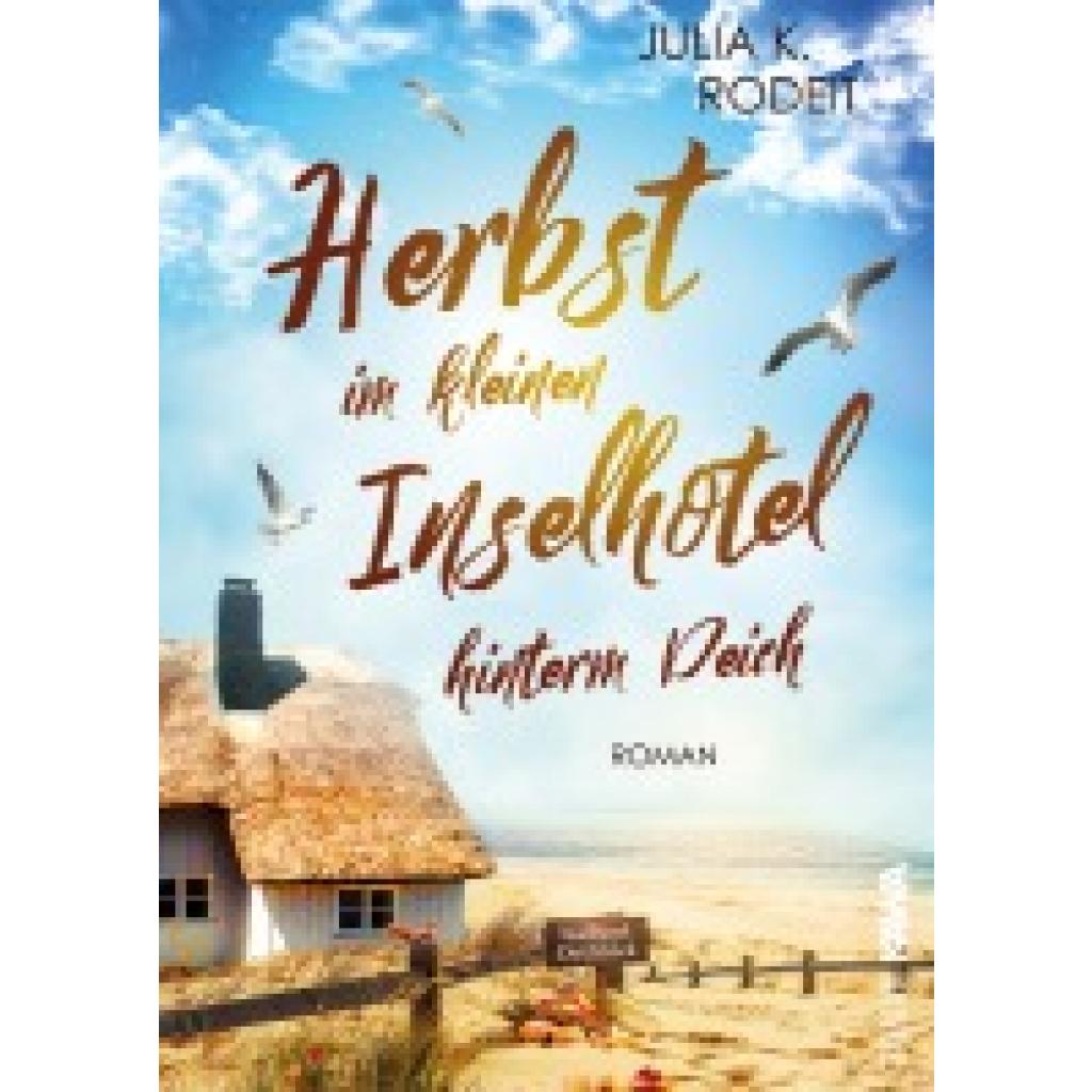 9783986601591 - Rodeit Julia K Herbst im kleinen Inselhotel hinterm Deich