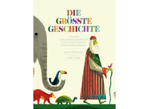 9783986650636 - Die größte Geschichte - Kevin Deyoung Gebunden