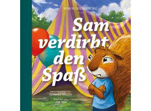 9783986650810 - Sam verdirbt den Spaß - Edward Welch Gebunden