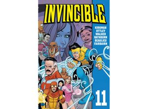 9783986660130 - Invincible 11 - Robert Kirkman Kartoniert (TB)