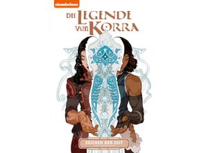 9783986660598 - Korra Die Zeichen der Zeit (Patterns in Time) - Michael Dante DiMartino Kartoniert (TB)