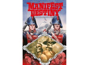 9783986660710 - Manifest Destiny 8 - Chris Dingess Gebunden