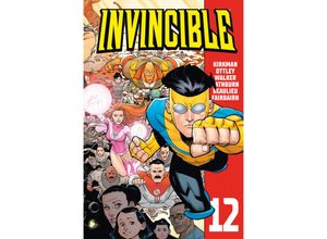 9783986660918 - Invincible 12 - Robert Kirkman Kartoniert (TB)