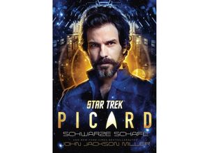 9783986661076 - Star Trek - Picard 3 Schwarze Schafe (Limitierte Fan-Edition) - John Jackson Miller Gebunden