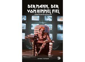 9783986661144 - Der Mann der vom Himmel fiel - Dan Watters Gebunden