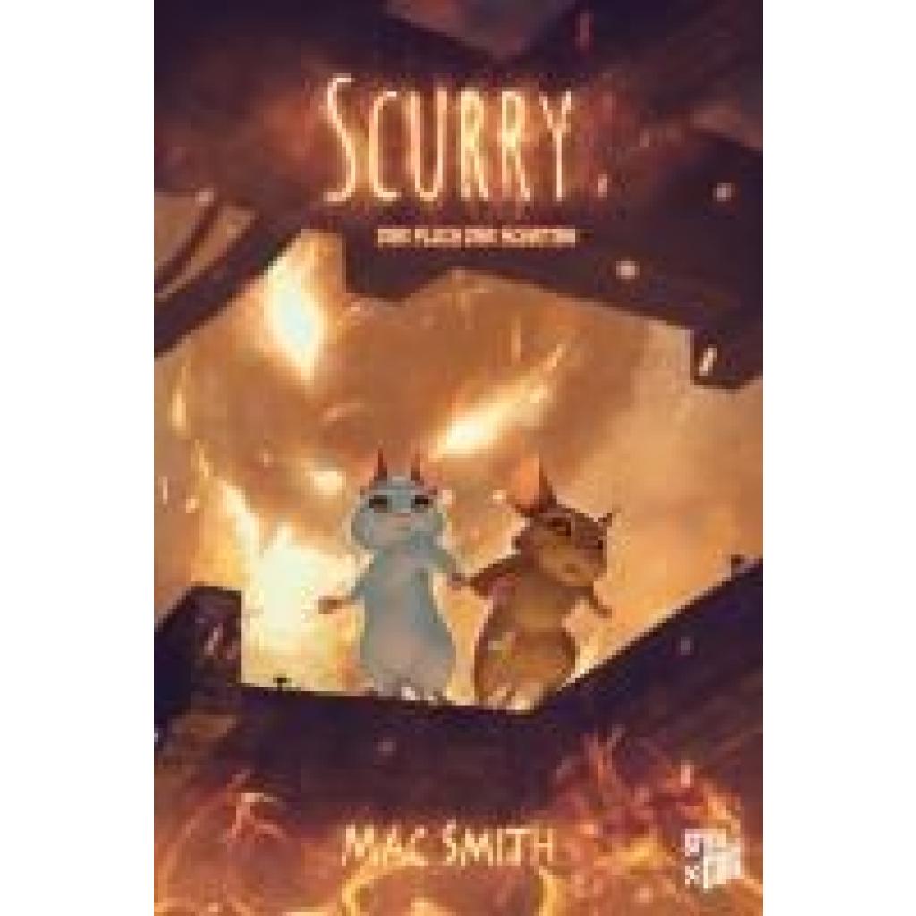 9783986661267 - Smith Mac Scurry 3