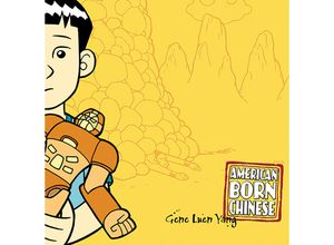 9783986661304 - American Born Chinese - Gene Luen Yang Gebunden